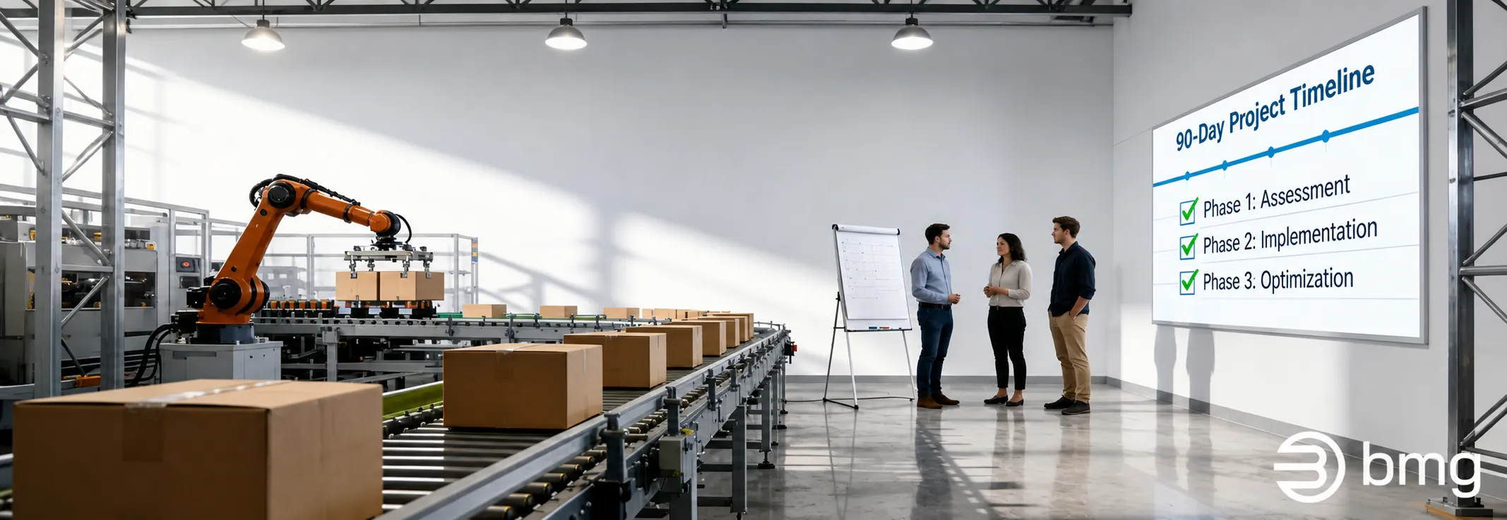 90-Day Thermoforming; Automation Playbook
